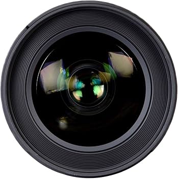 Amazon.com : Sigma 24-35mm F2.0 Art DG HSM Lens for Canon