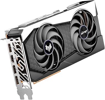 Amazon | Sapphire Technology Sapphire Nitro+ AMD Radeon RX 6600 XT