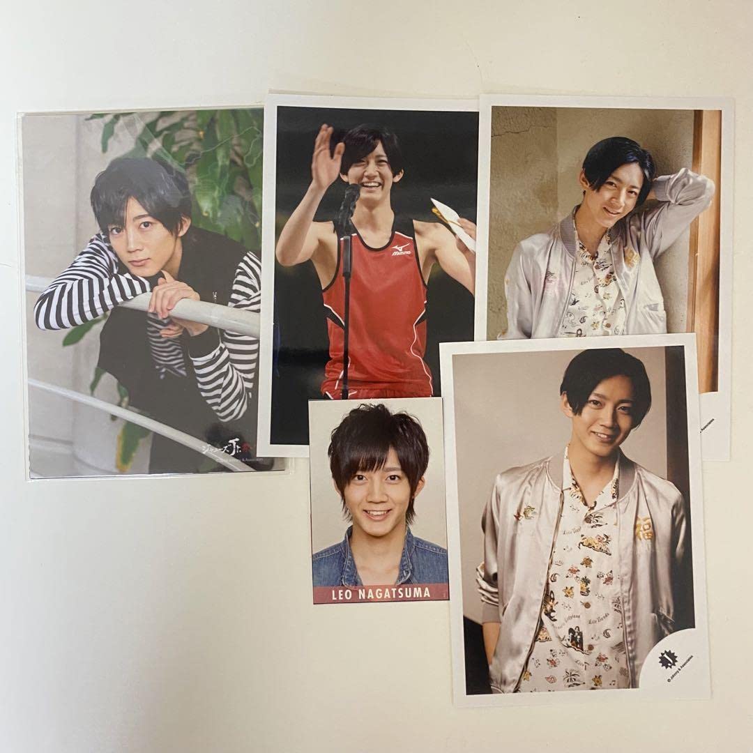 値下げ⭕️7ORDER 長妻怜央 グッズ まとめ セット アクスタ 7ORDER