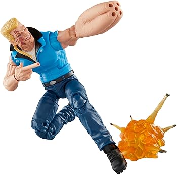 Amazon.co.jp: マーベル レジェンドシリーズ パニッシャーとブッシュ