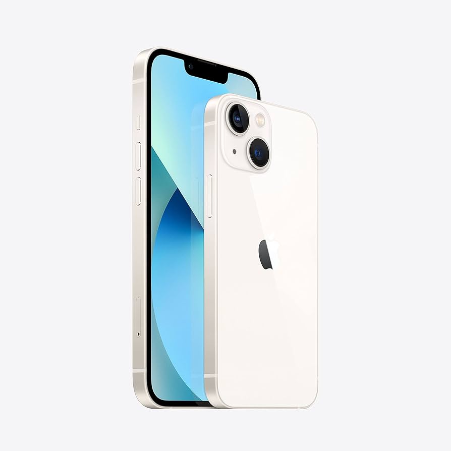 Amazon | 【整備済み品】 Apple iPhone 13 mini 256GB スターライト