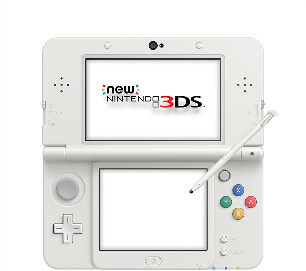 Amazon | Newニンテンドー3DS ホワイト | ゲーム機本体