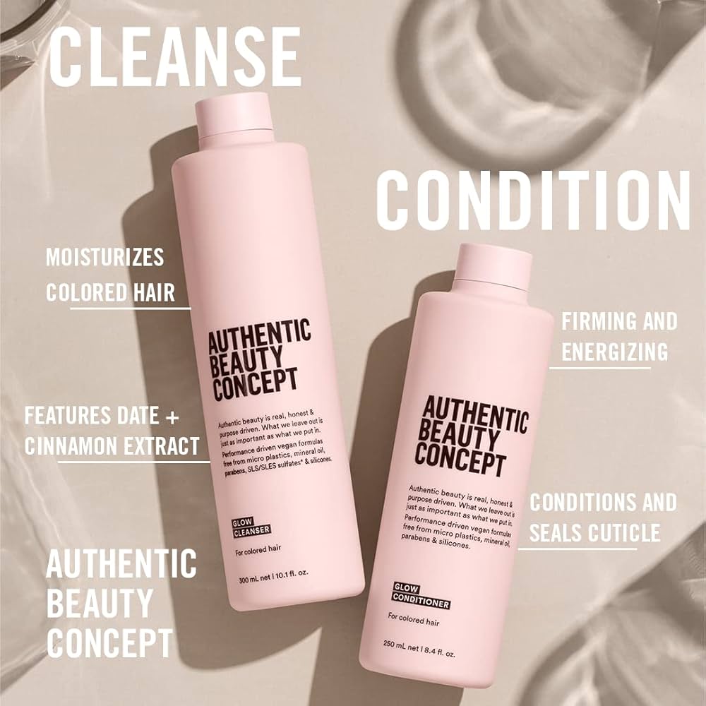 Amazon.com: Authentic Beauty Concept Glow Cleanser | Cleansing