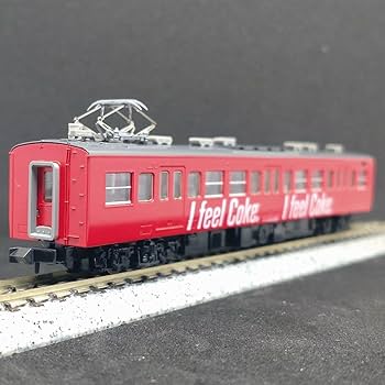 TOMIX JR 115系1000番台 コカ・コーラ色 TOMIX JR 115系1000番台 コカ