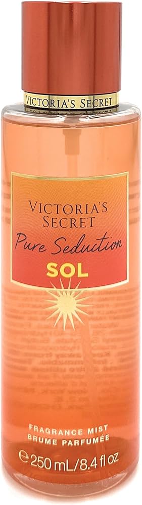 Amazon.com : Victoria's Secret Women's Fragrance Mist Pure