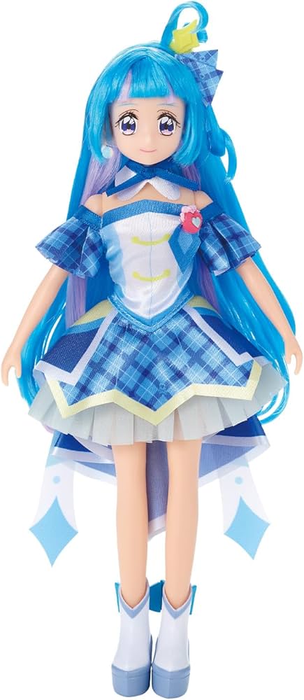 Amazon.co.jp: [バンダイ(BANDAI)] キミとアイドルプリキュア