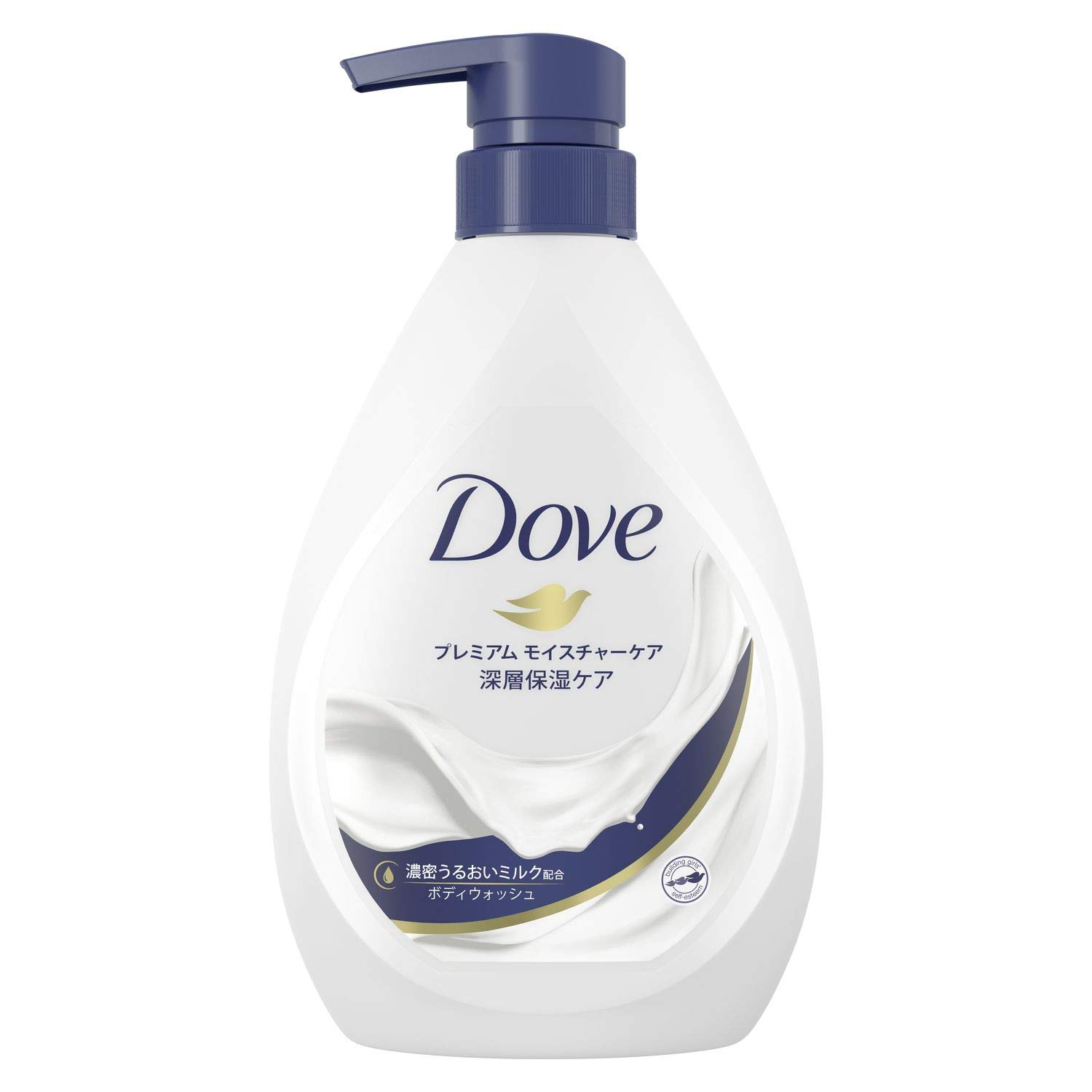Amazon | Dove(ダヴ) ボディウォッシュ プレミアム モイスチャーケア