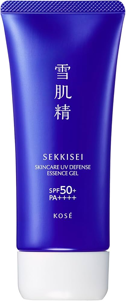 Amazon.co.jp: 雪肌精 日焼け止め スキンケア UV エッセンス ジェル