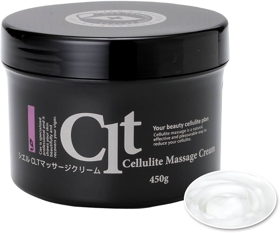 Amazon.co.jp: シエル Clt マッサージクリーム 450g [ 業務用 ボディ