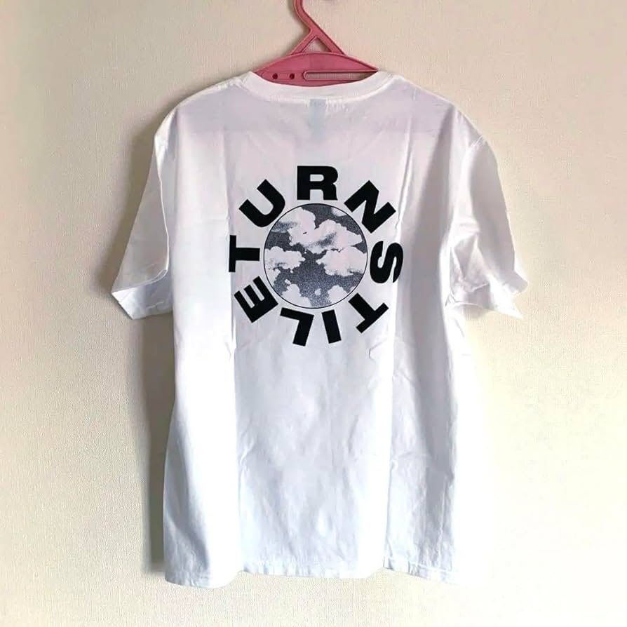 Amazon.co.jp: Turnstile Tシャツ L 日本ツアー ターンスタイル : おもちゃ