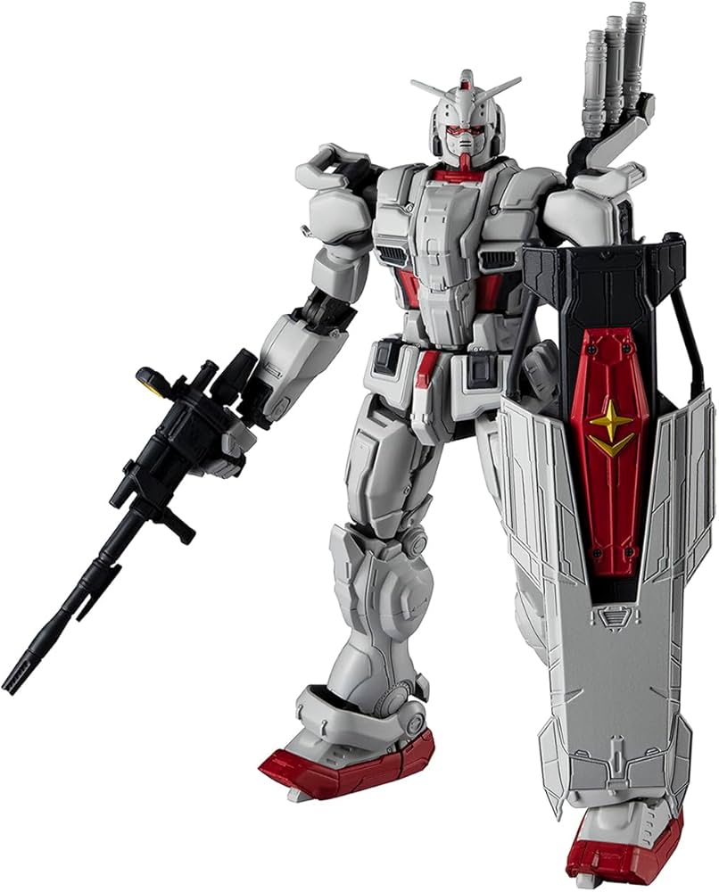 Amazon | TAMASHII NATIONS GUNDAM UNIVERSE 機動戦士ガンダム 復讐の