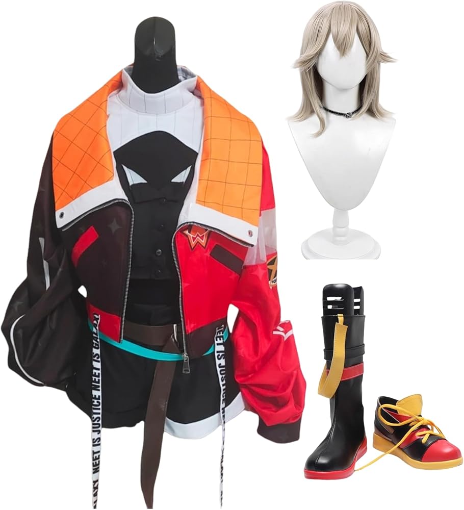 Amazon.co.jp: GGcosplay 小森めと ぶいすぽっ！所属後初新衣装