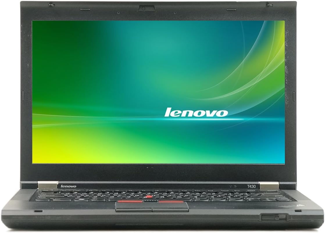 Lenovo Thinkpad T430 Built Business Laptop Computer Intel Dual Core