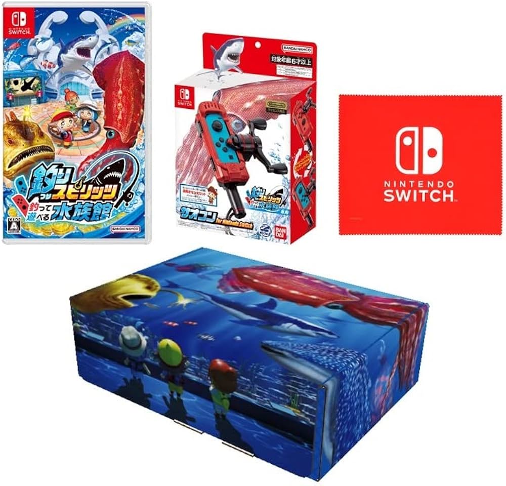 Amazon.co.jp: 【釣りスピリッツオリジナルBOX入り】釣りスピリッツ
