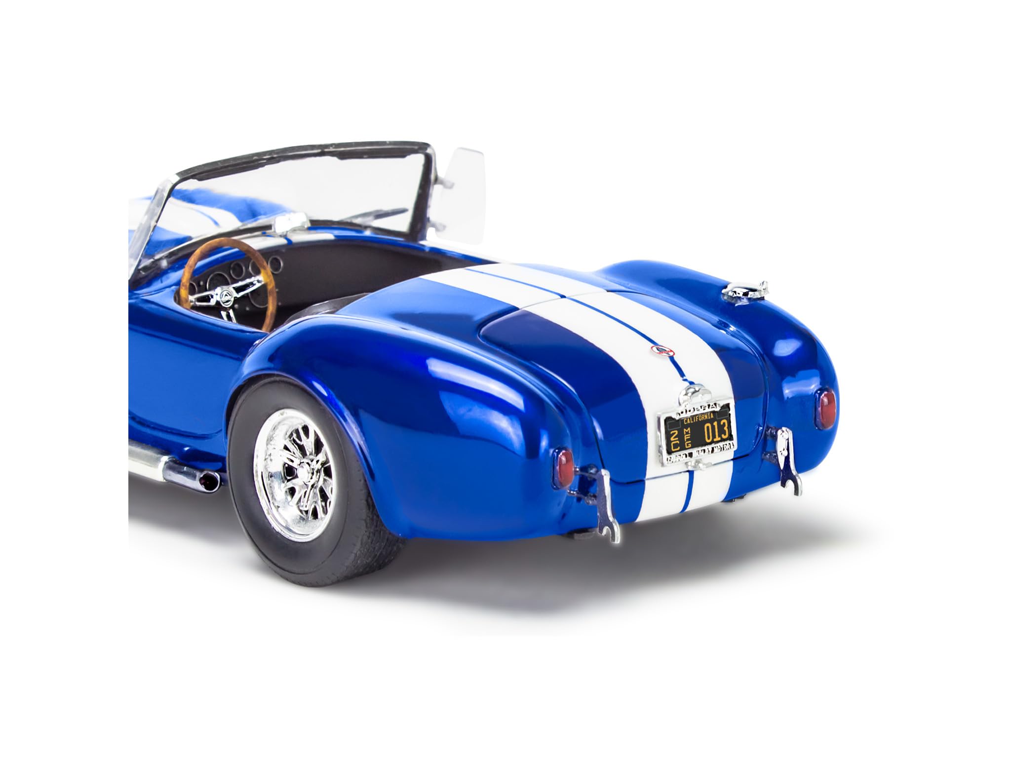 Amazon.co.jp: Revell 14533 シェルビーコブラ 427 S/C 1:24スケール