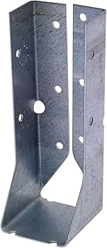 Amazon.com: Simpson Strong-Tie LUC26Z LUC ZMAX Galvanized Face