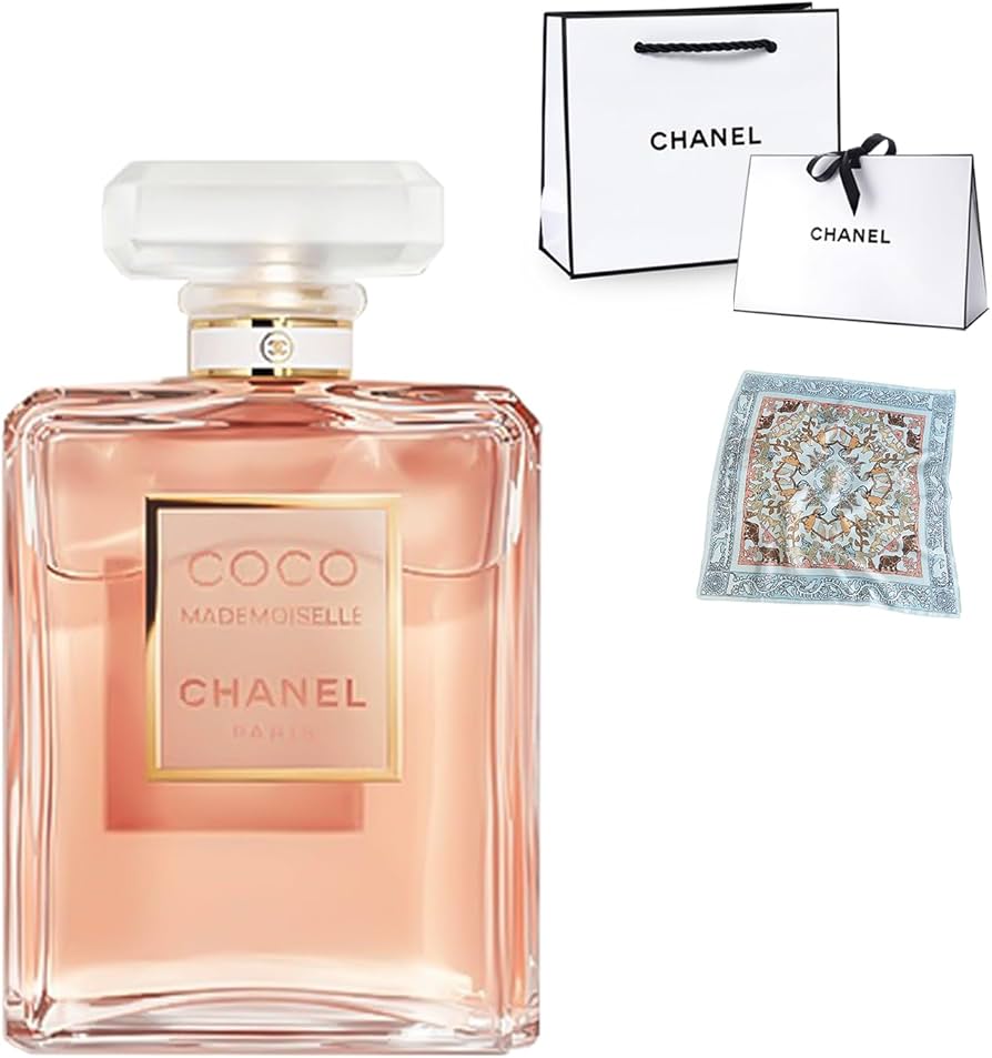 Amazon | [名入れ可/セット品] CHANEL シャネル ココ マドモアゼル