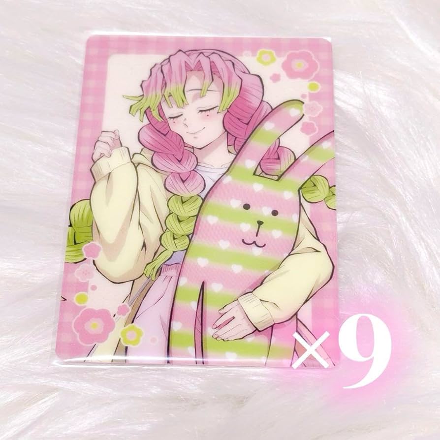 Amazon.co.jp: 鬼 滅 ×CRAFTHOLIC クラフトホリック ランダムカード