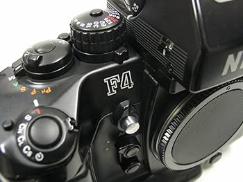 Amazon.com : Nikon F4 Camera Body : Camera And Photography