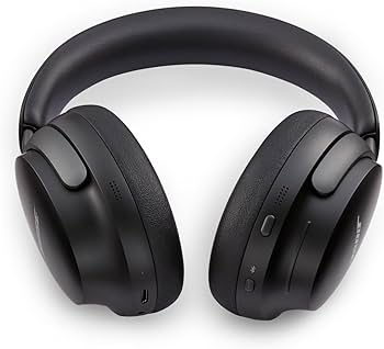 Amazon.com: Bose QuietComfort Ultra Wireless Noise Cancelling