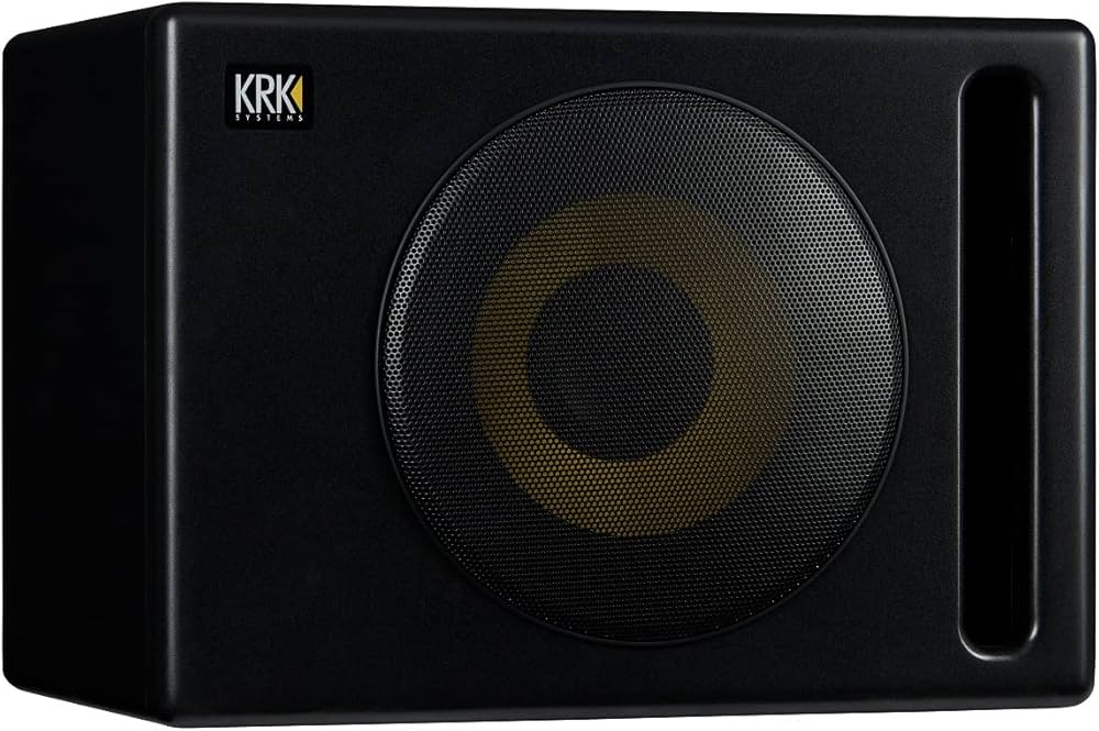 Amazon.com: KRK S10.4 S10 Generation 4 10