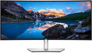 Amazon.com: Dell UltraSharp 34 Monitor - U3425WE : Electronics