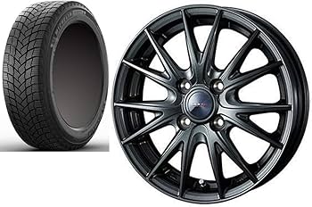 Amazon | 【スタッドレスタイヤ・ホイール 4本セット】 15インチ