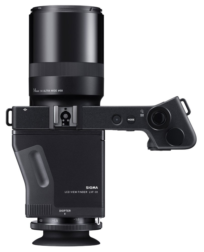 Amazon | SIGMA デジタルカメラ dp0Quattro LCDビューファインダー