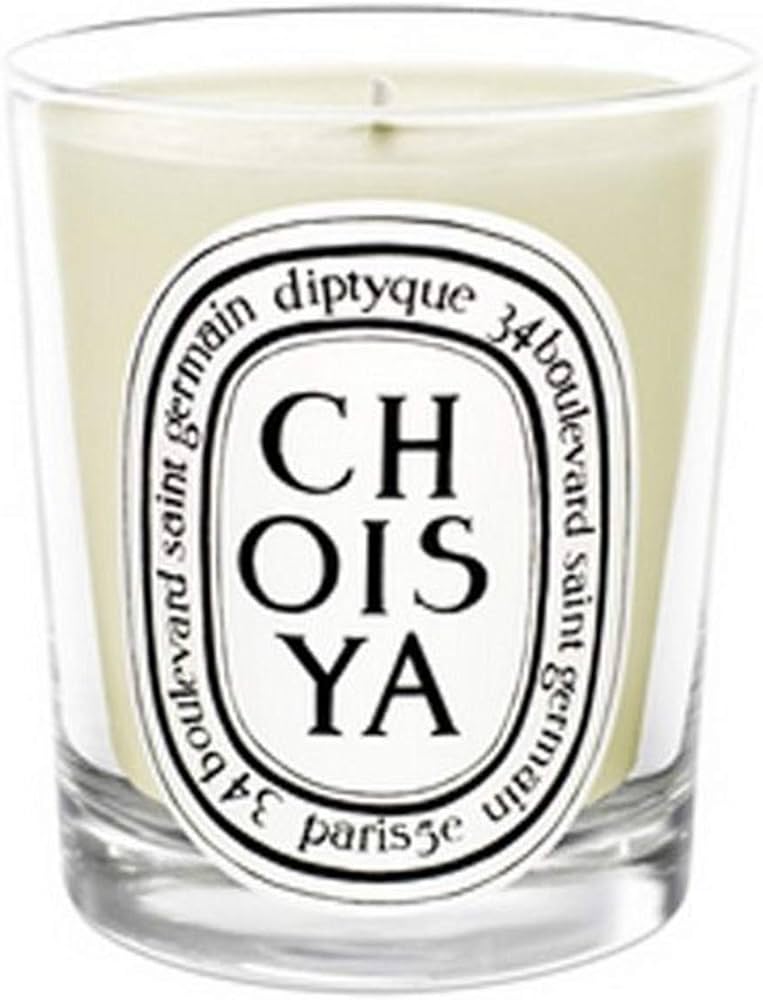Amazon.co.jp: ディプティック フレグランスキャンドル ショワジャ