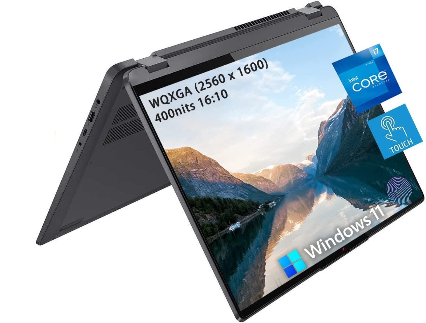 Amazon.com: Lenovo Flex 5 16
