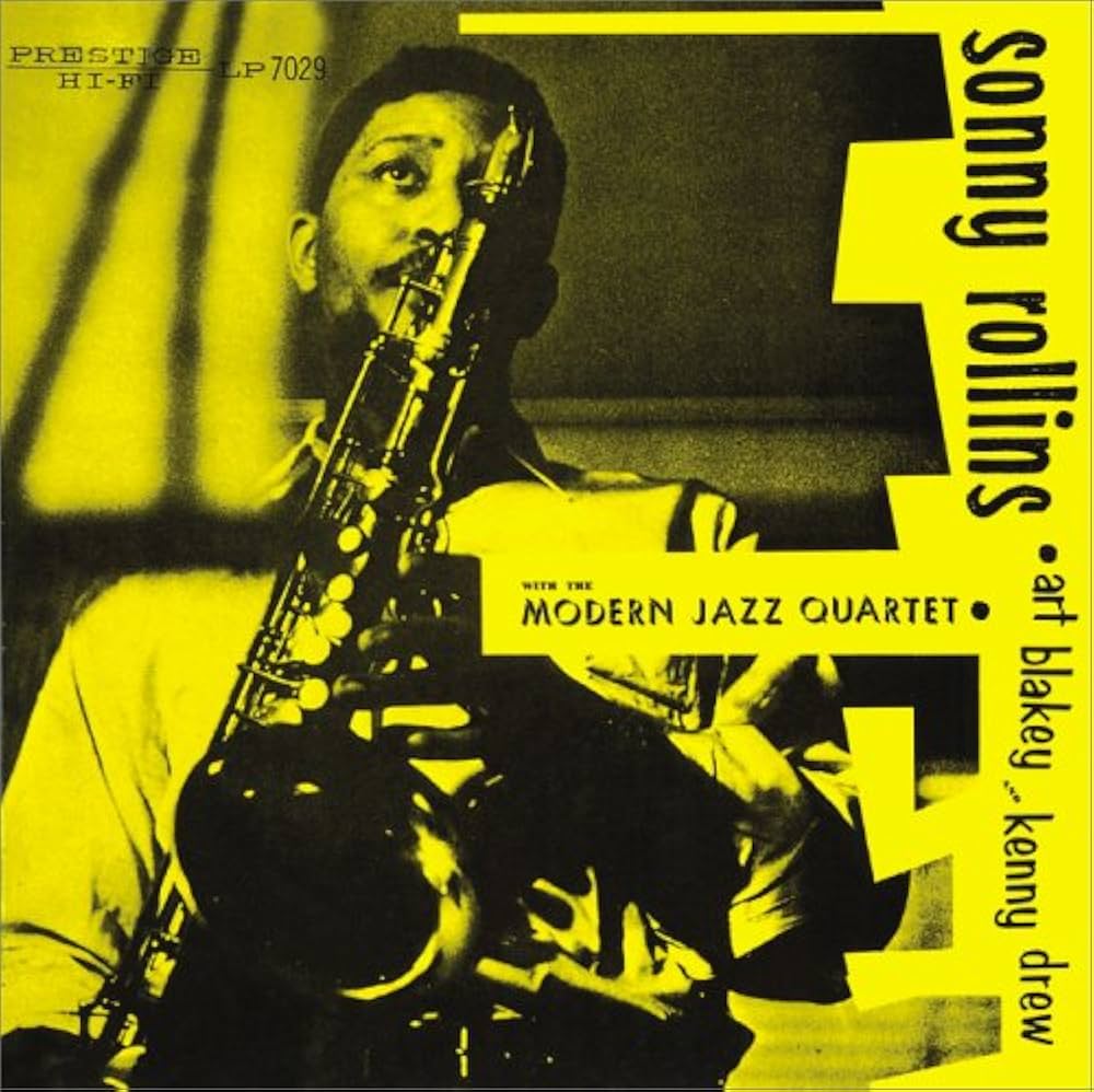 Amazon.co.jp: ソニー・ロリンズ・ウィズ・ザ・モダン・ジャズ