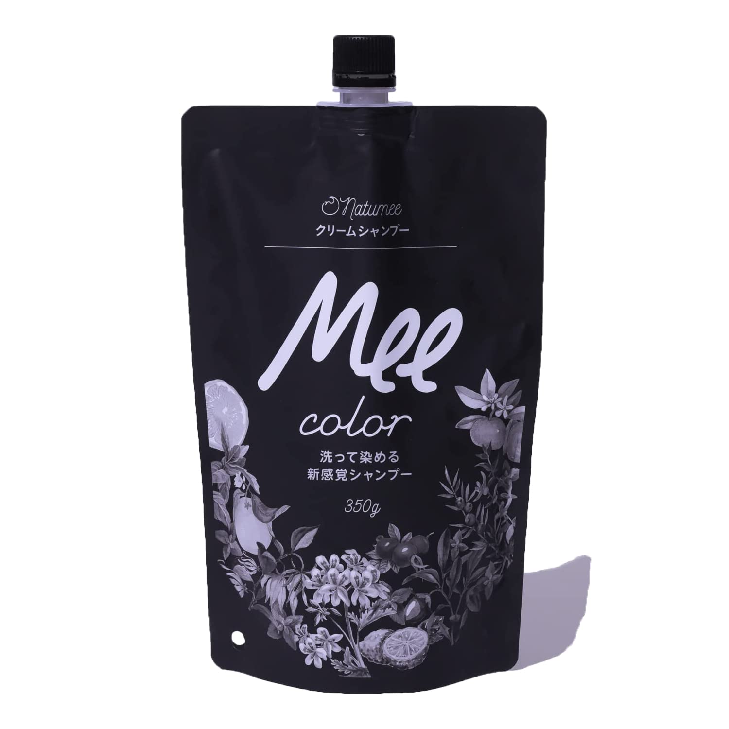 Amazon | [Mee Color] [ミーカラー] クリームシャンプー MEE color