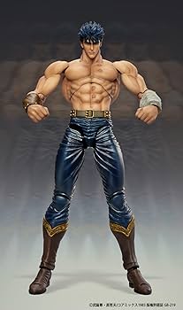 Amazon.co.jp: メディコス(Medicos Entertainment) 超像可動 『北斗の