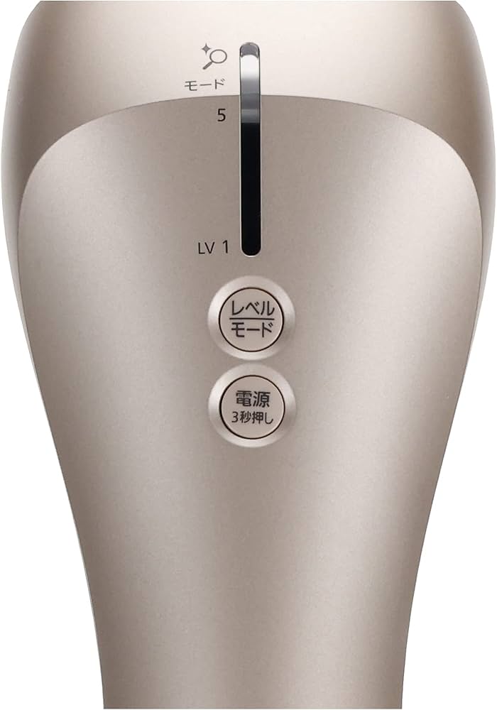 Amazon | 【2022年発売】パナソニック 光美容器 光エステ ボディ