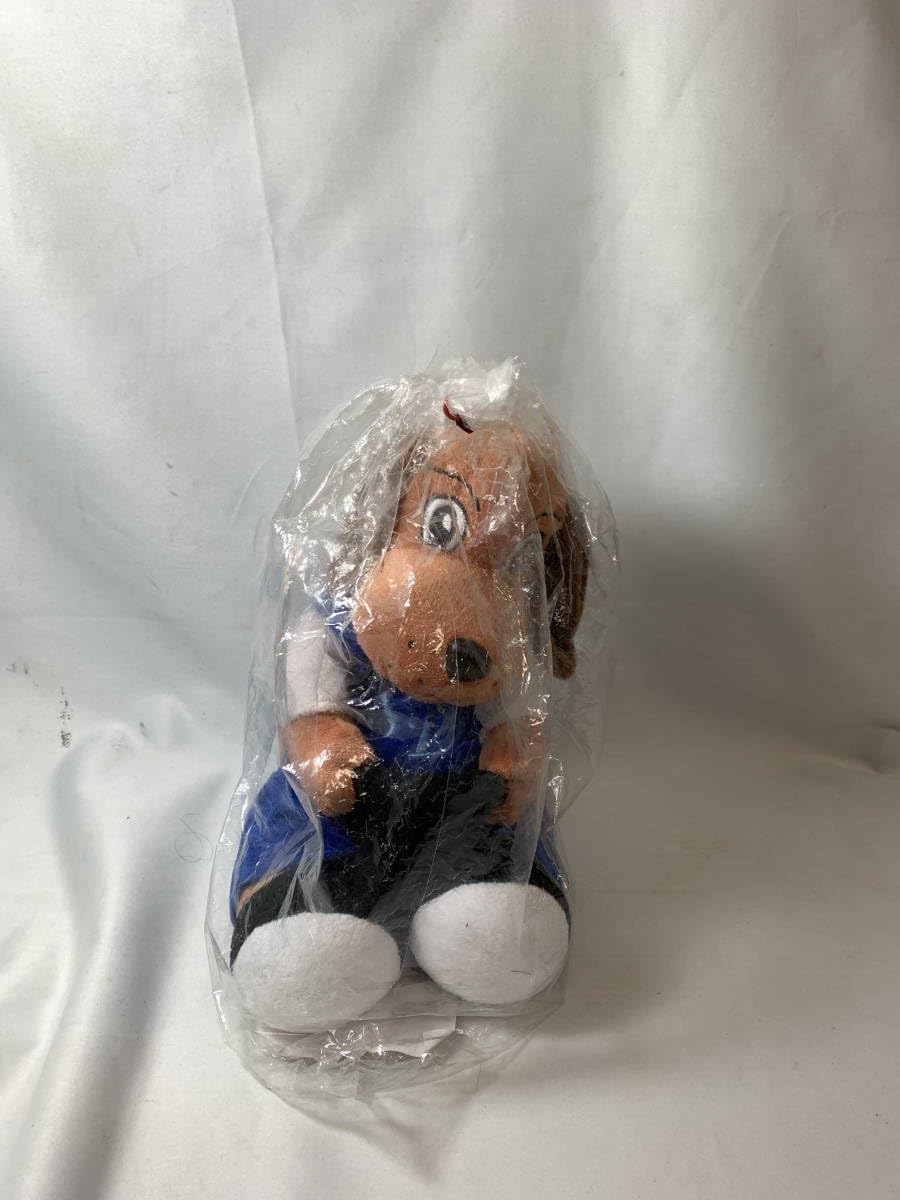 Amazon.co.jp: 自動車安全センターSDワンダくん 大きなぬいぐるみ 30