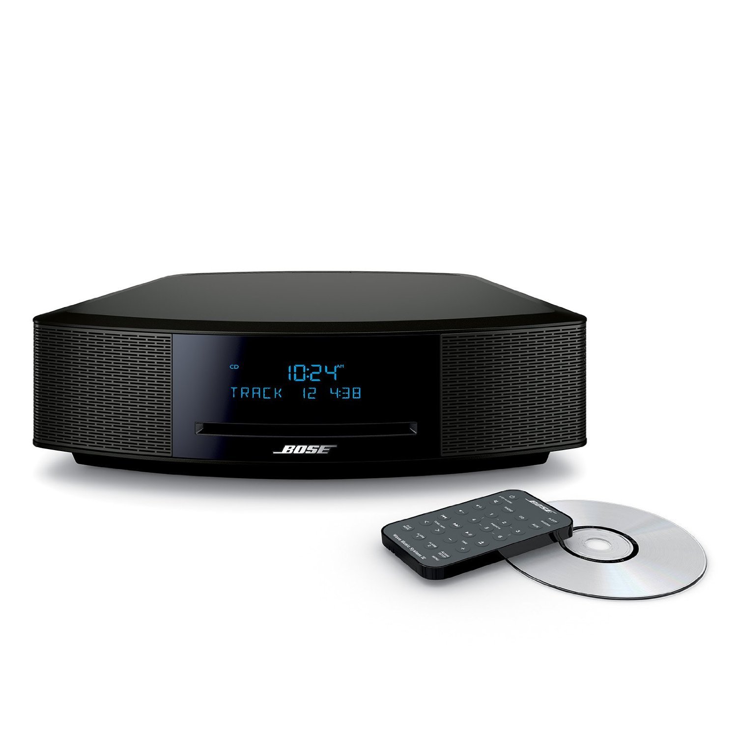 Amazon.co.jp: Bose Wave Music System IV - Espresso Black [並行輸入