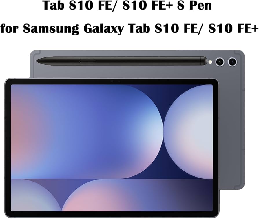 Amazon.com: Galaxy Tab S10 FE/ S10 FE+ S Pen for Samsung Galaxy