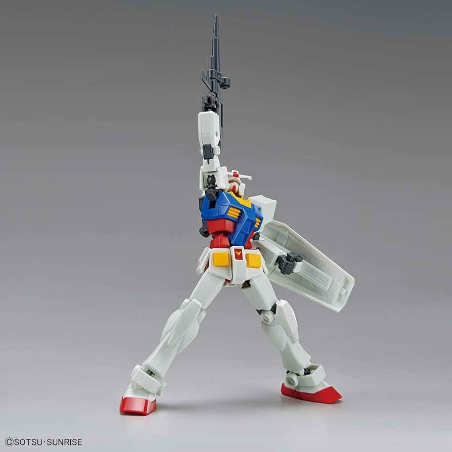 Amazon.co.jp: BANDAI SPIRITS ENTRY GRADE Mobile Suit Gundam RX-78