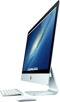 Macデスクトップ iMac 27inch, Core i7, 2TB, Radeon Pro Apple Imac