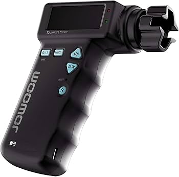 Amazon.com: JOWOOM T2 Smart Automatic Guitar & Ukulele Tuner