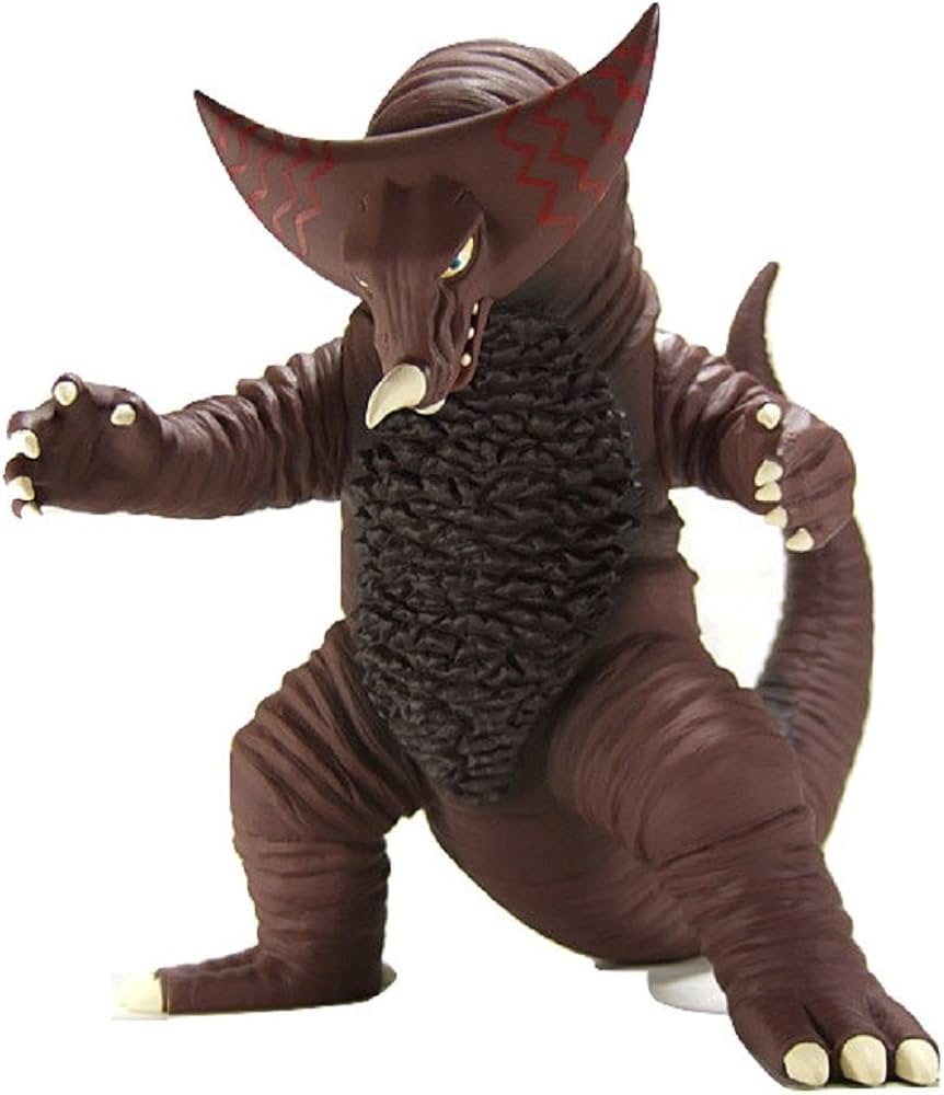 Amazon | 一番くじ ウルトラ怪獣 ビッグソフビフィギュア賞 ゴモラ