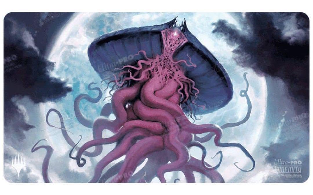 MAGICCON プレイマット mtg エルドラージ ウラモグ エムラクール MTG