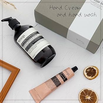 Amazon.co.jp: [セット品] イソップ ギフトボックス アンドラム(アロマ