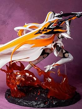 Amazon.co.jp: 崩壊3rd フィギュア 薪炎の律者 キアナカスラナ : おもちゃ