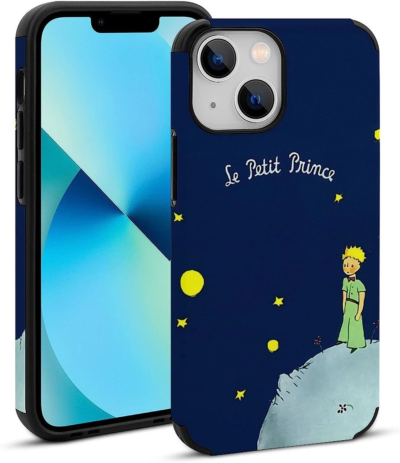 Amazon.co.jp: 星の王子さま iPhone 13 ケース最新しい軽量超薄型