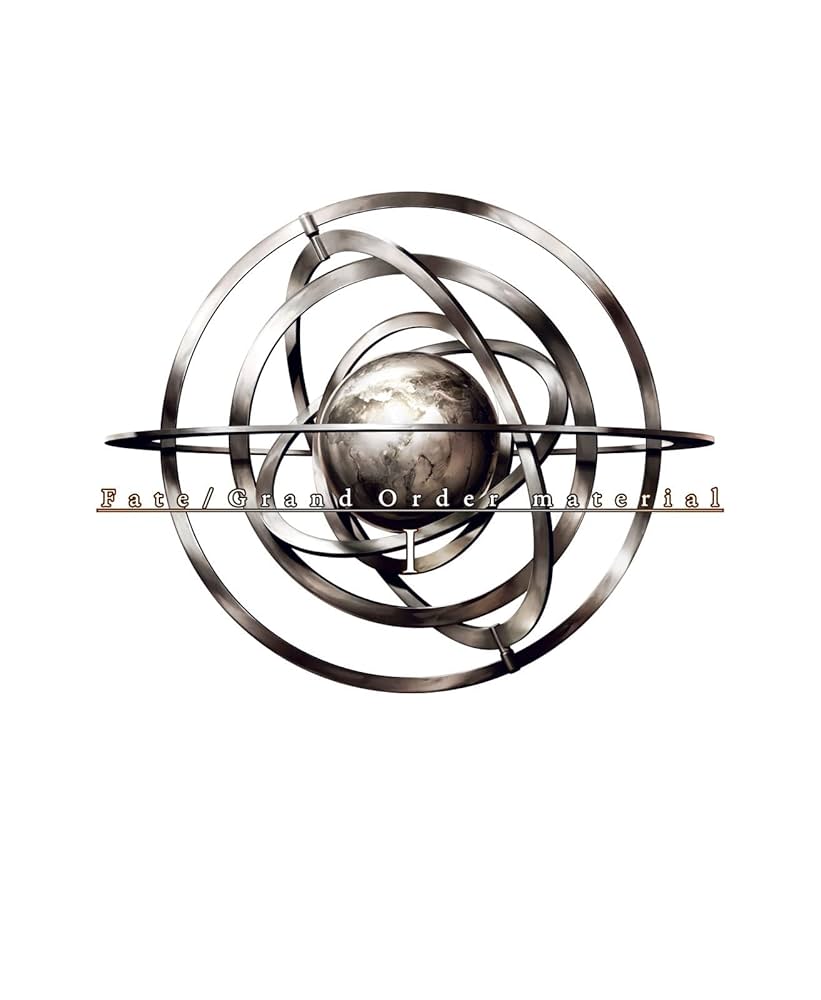 Amazon.co.jp: Fate/Grand Order material I (TYPE-MOON BOOKS) eBook