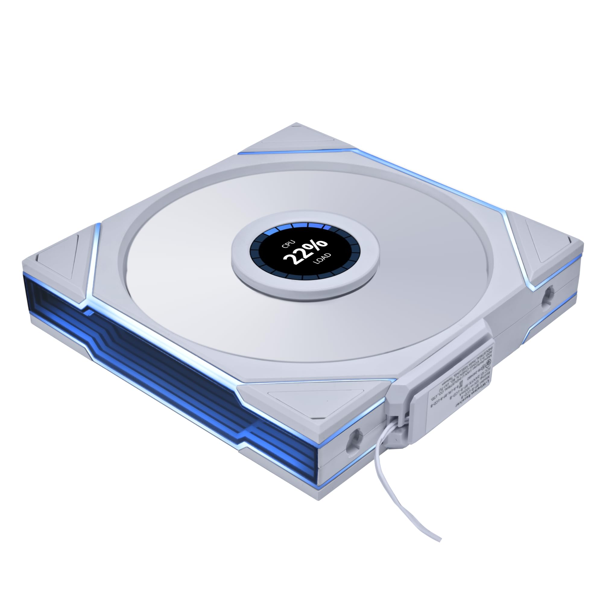 Amazon.com: Lian Li UNI Fan TL LCD Wireless 140-Single Pack-2.4