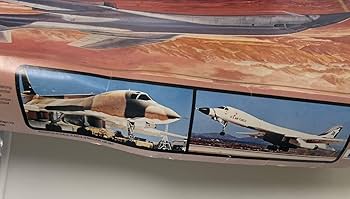 Amazon.co.jp: MPC 1/72 Rockwell ロックウェル B-1B ランサー