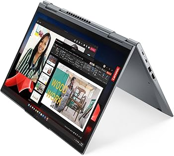 Amazon.com: Lenovo ThinkPad X1 Yoga Gen 8 21HQ000CUS LTE 14