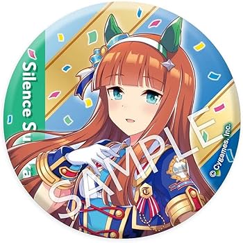 Amazon.co.jp: ウマ娘 プリティーダービー 公式缶バッジセット 3rd